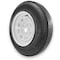 Rubbermaster - Steel Master Rubbermaster F78-15 ST205/75D15 6 Ply Highway Rib Tire and 5 on 4.5 Eight Spoke Wheel Assembly 599295 - alternate 2